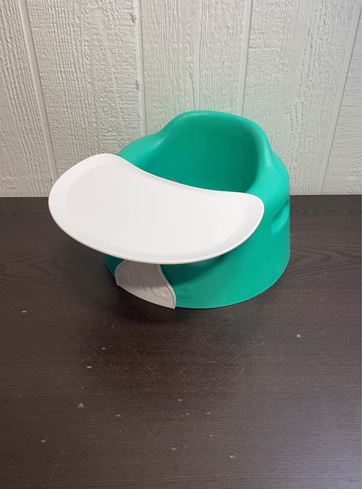Shop Bumbo Floor Seat With Play Tray, Mint at Goodbuygears