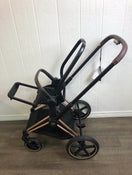 Shop Cybex PRIAM Stroller Frame, 2020, Rosegold at Goodbuygears