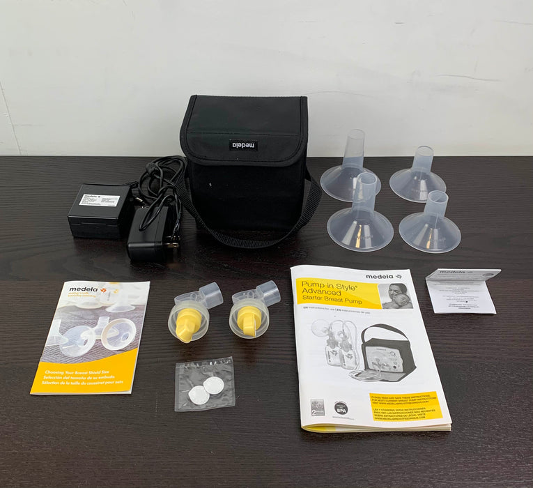 used Medela Pump In Style Advanced Breast Pump