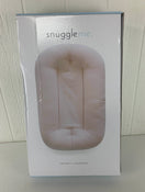 Shop Snuggle Me Organic Infant Lounger, Sugar Plum at Goodbuygears
