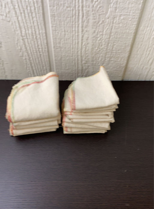 secondhand BUNDLE Cloth Wipes