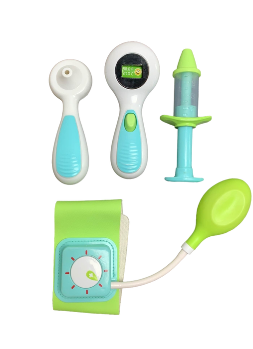 secondhand Fisher Price Medical Kit