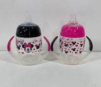 used BUNDLE Sippy Cups