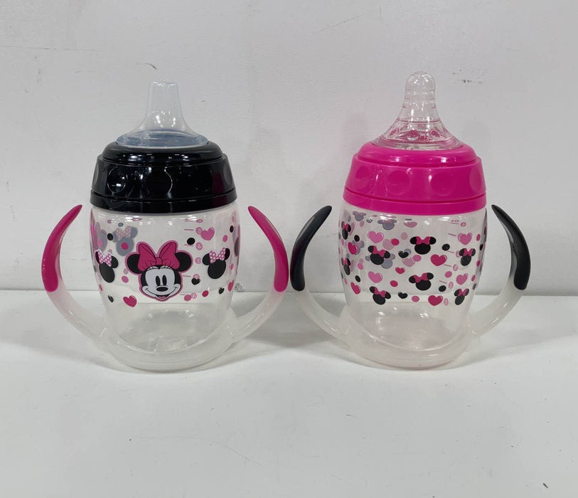 used BUNDLE Sippy Cups