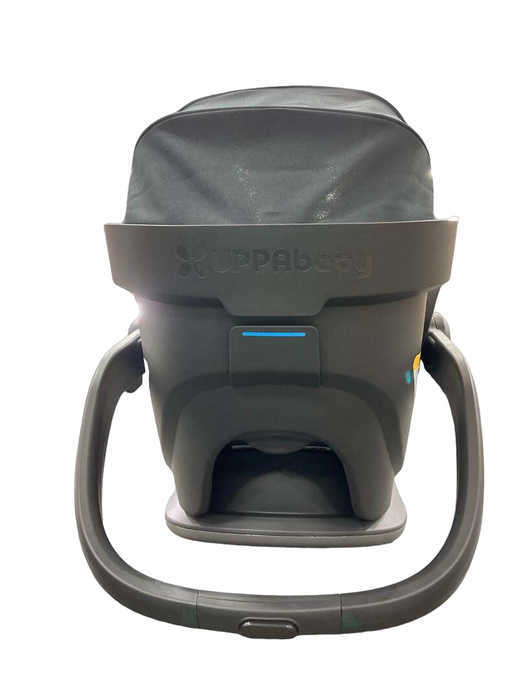 Shop UPPAbaby MESA V2 Infant Car Seat, 2022, Jake (Black) at Goodbuygears