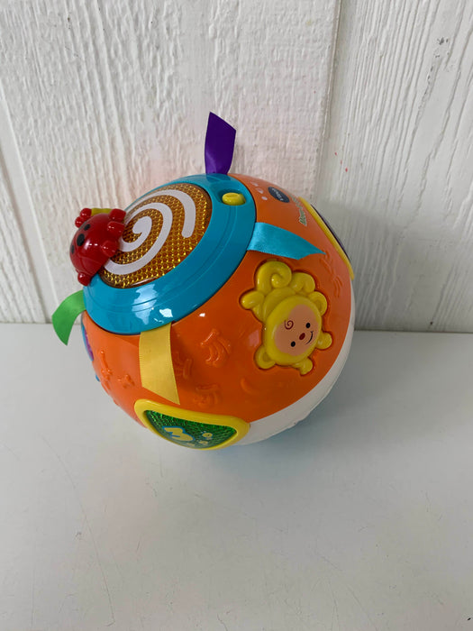 secondhand VTech Move And Crawl Ball