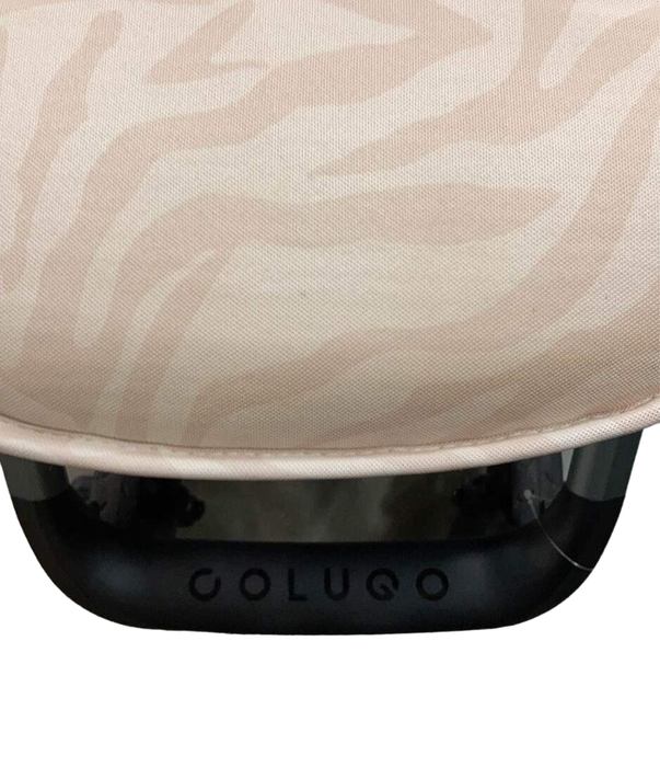 Shop Colugo Compact Stroller, 2022, Dune Zebra at Goodbuygears