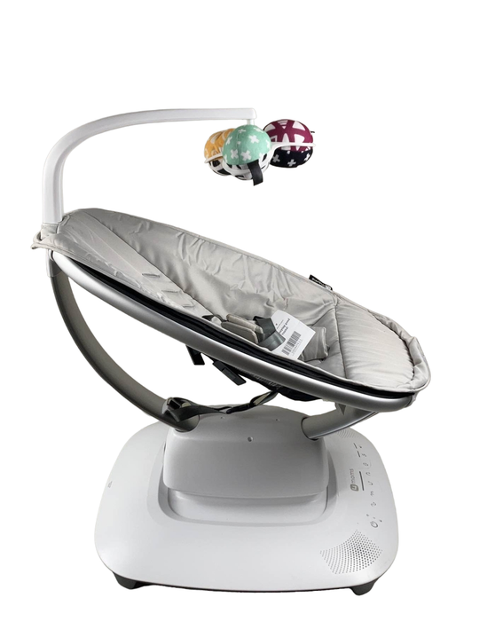 Shop 4moms MamaRoo Multi-Motion Baby Swing, Grey Classic at Goodbuygears