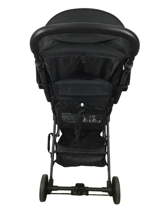 Shop Inglesina Quid 2 Stroller, 2023, Onyx Black at Goodbuygears