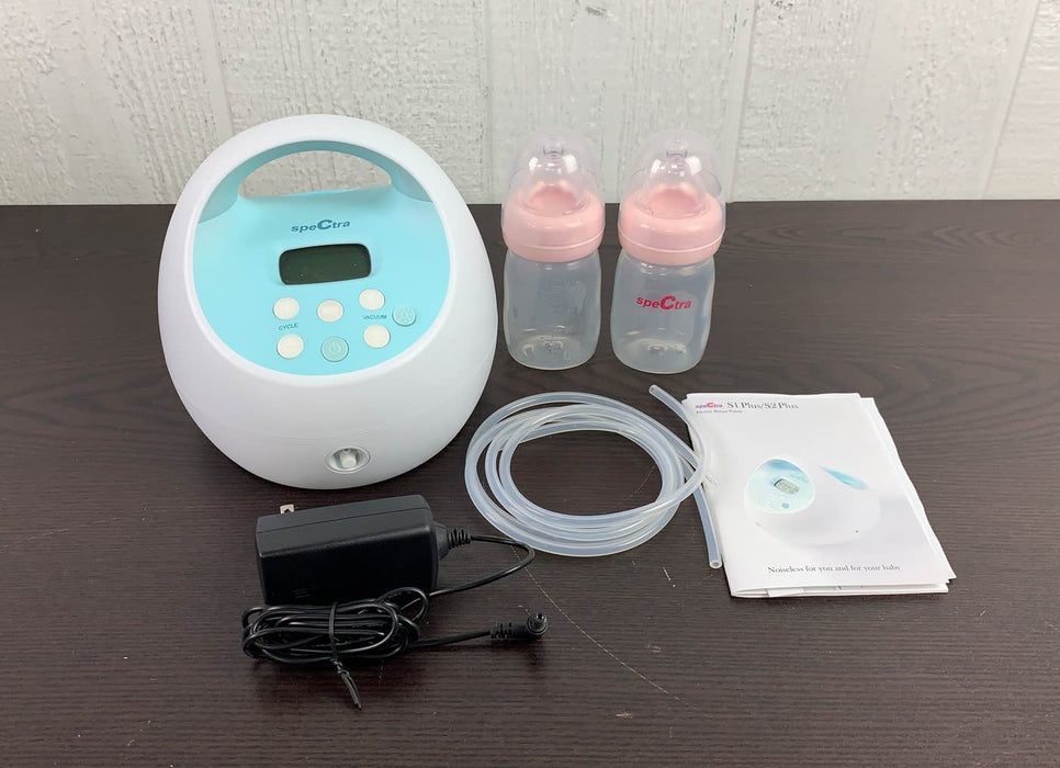 Shop Spectra Baby S1 Plus Premier Rechargeable Breast Pump at Goodbuygears