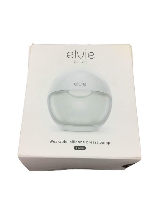 used Elvie Curve