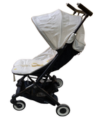 Shop Cybex Libelle 2 Compact Stroller, Seashell Beige, 2023 at Goodbuygears