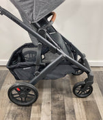 Shop UPPAbaby VISTA V2 Stroller, Greyson (Charcoal Melange), 2021 at Goodbuygears