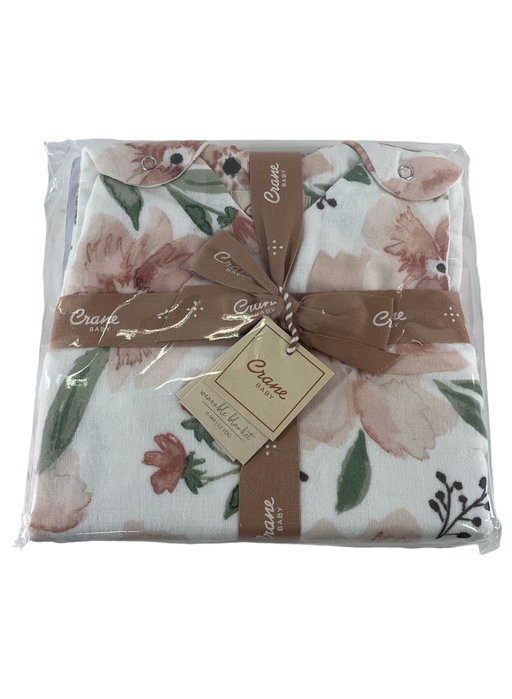Shop Crane Baby Wearable Blanket, Parker Floral, 1.2 TOG at Goodbuygears