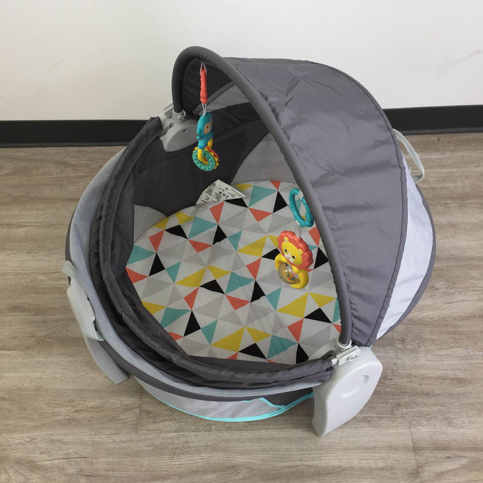 secondhand Fisher Price On-The-Go Baby Dome