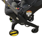 Shop Doona Infant Car Seat & Stroller Combo, 2023, Nitro Black at Goodbuygears