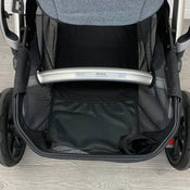 Shop UPPAbaby VISTA V2 Stroller, Gregory (Blue Melange) at Goodbuygears