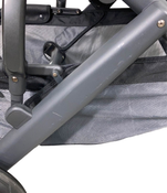 Shop UPPAbaby VISTA V2 Stroller, 2022, Greyson (Charcoal Melange) at Goodbuygears