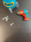 secondhand Educational Insights Design & Drill Bolt Buddies Rocket
