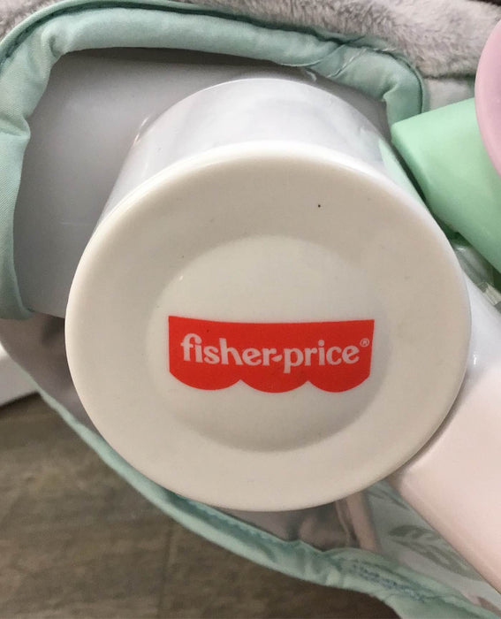 Shop Fisher Price Premium Sit-Me-Up Floor Seat with Toy Tray at Goodbuygears