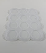 secondhand Silicone Baby Food Storage Container