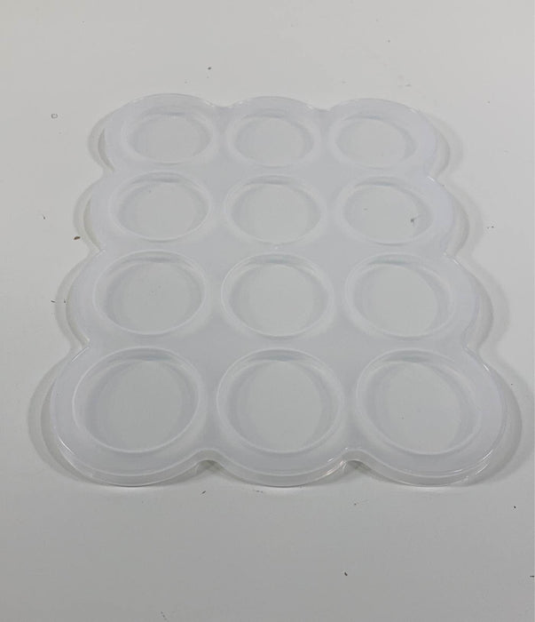 secondhand Silicone Baby Food Storage Container