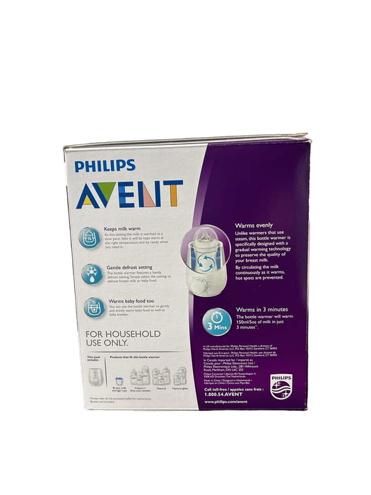 Shop Philips Avent Fast Bottle Warmer at Goodbuygears