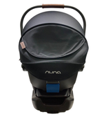 Shop Nuna PIPA rx Infant Car Seat with RELX Base, 2023, Caviar at Goodbuygears