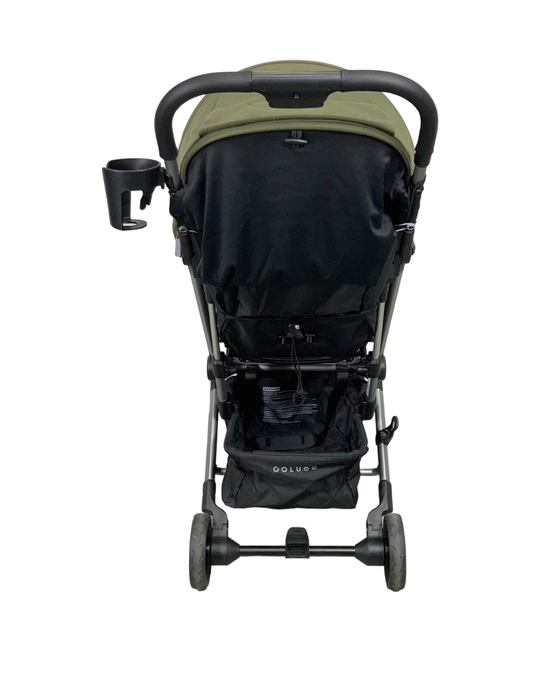 Shop Colugo Compact Stroller, 2023, Olive at Goodbuygears
