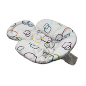 Shop 4moms Reversible Newborn Insert, Gray Classic at Goodbuygears