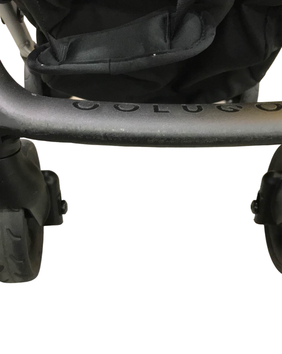 Shop Colugo Compact Stroller, 2023, Olive at Goodbuygears