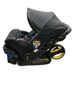 Shop Doona Infant Car Seat & Stroller-Midnight Edition, 2022 at Goodbuygears