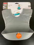 used OXO Tot Roll Up Bib