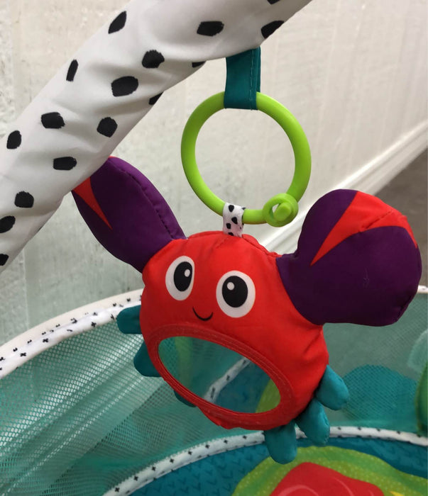 Shop Infantino Grow-With-Me Activity Gym and Ball Pit at Goodbuygears