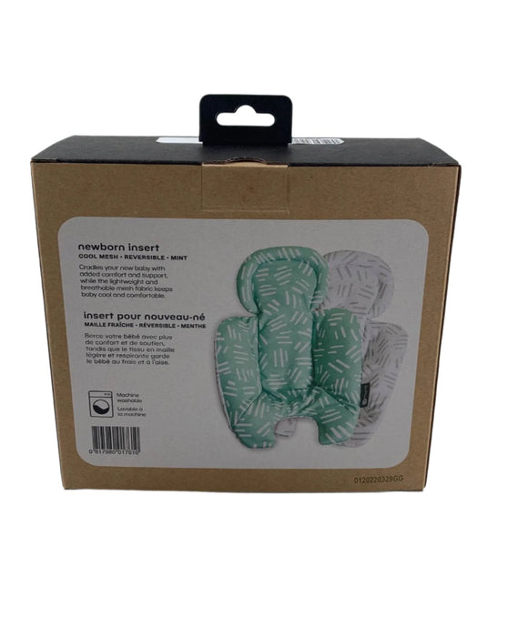Shop 4moms Reversible Newborn Insert, Mint Cool Mesh at Goodbuygears