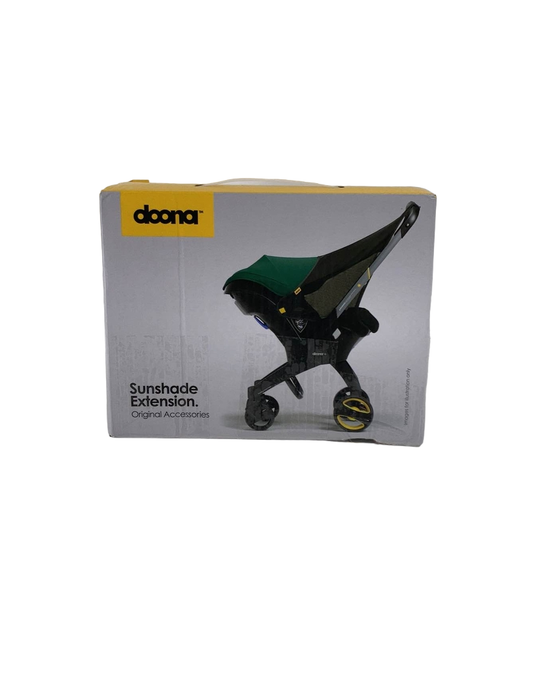 Shop Doona Sunshade Extension at Goodbuygears