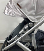 Shop UPPAbaby VISTA Stroller, Bryce (White Marl), 2018 at Goodbuygears
