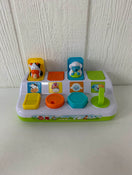 secondhand Infantino Boo & Pop Animal Pals