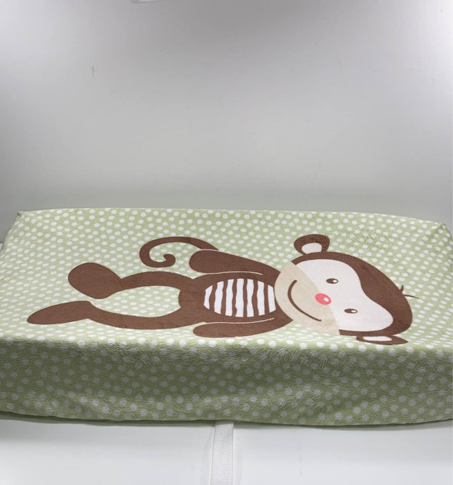 used BUNDLE Changing Pad With Covers