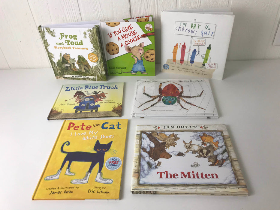 used BUNDLE Books