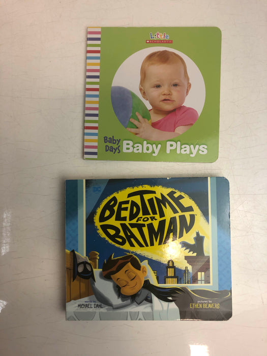 secondhand BUNDLE Board Books