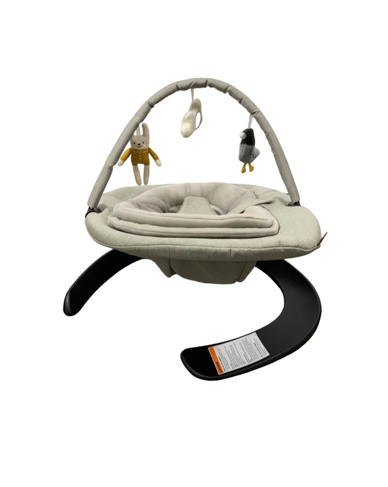Shop Nuna LEAF Grow Seat, Hazelwood at Goodbuygears