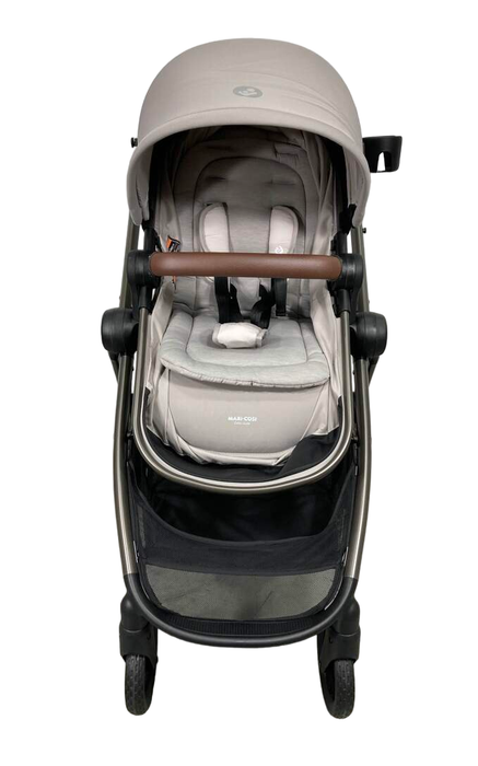 Shop Maxi-Cosi Zelia2 Luxe Travel System, New Hope Tan, 2023 at Goodbuygears