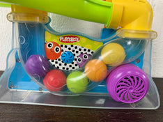 secondhand Playskool Explore N Grow Busy Ball Popper