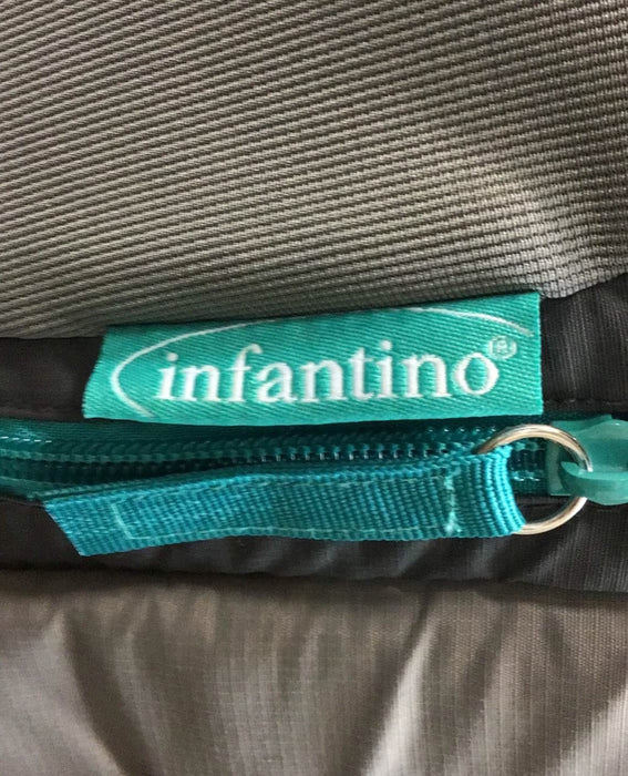 used Infantino Carry On Multi Pocket Carrier