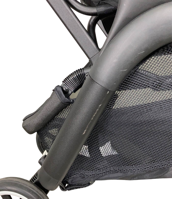 Shop Bugaboo Butterfly Stroller, 2022, Midnight Black at Goodbuygears