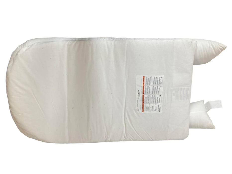 Shop DockATot Grand Dock, Pristine White at Goodbuygears