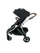 Shop Mockingbird Single to Double 2.0 Stroller, 2023, Silver with Penny Leather, Watercolor Drops, Black at Goodbuygears