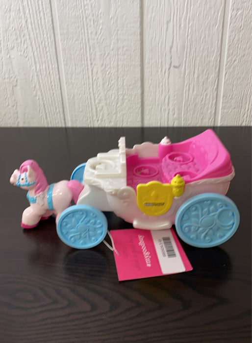 Shop Fisher Price Royal Wedding Carriage at Goodbuygears