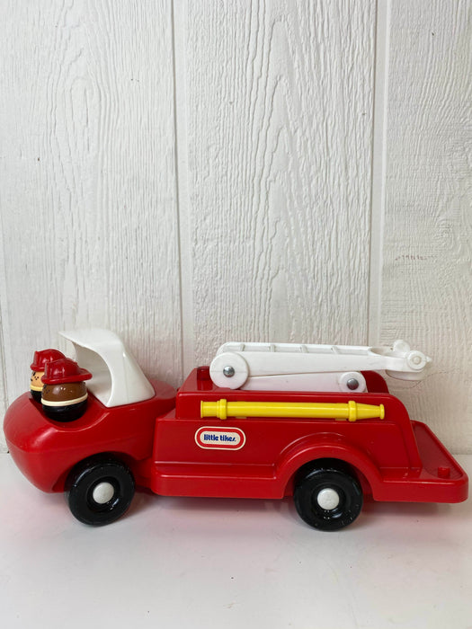 used Little Tikes Fire Truck
